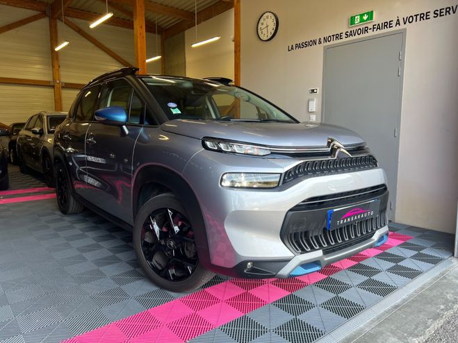 Citroen C3 Aircross 1.2 110ch - SS BVM6 - Rip Curl  Gris de 2022