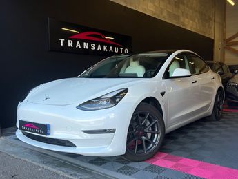  Voir détails -Tesla Model 3 476ch - Grande Autonomie 75 Kw - AWD - P à Gap (05)
