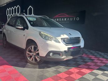  Voir détails -Peugeot 2008 Crossway 110 ch BVM5 Courroie OK ~ Ecran à Manosque (04)