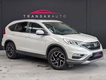  Voir détails -Honda CRV V 1.6 120 ch i-DTEC 2WD Elegance Navi -  à Maubeuge (59)
