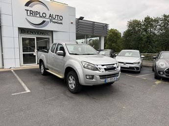  Voir détails -Isuzu Dmax x 2.5 D FAP 4x4 PICK UP CREW CABINE Sola à Brive-la-Gaillarde (19)