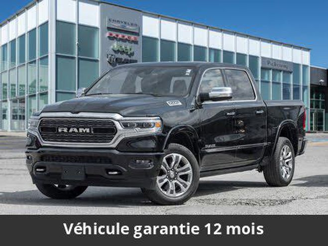 Dodge Ram limited 12p 5.7l 4x4 tout compris hors h Noir de 2022
