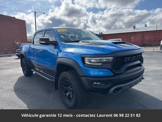 Dodge Ram trx crew cab 4x4 tout compris hors homol Bleu de 2022