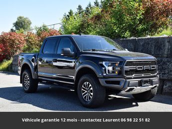  Voir détails -Ford F150 raptor supercrew 4x4 tout compris hors h à Paris (75)