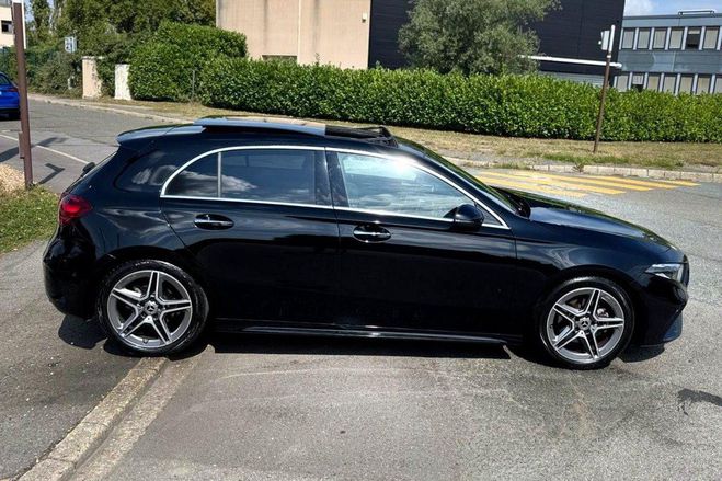 Mercedes Classe A 180 AMG LINE 7G-DCT 136CV TOIT OUVRANT 0 Noir Mtallis de 2024