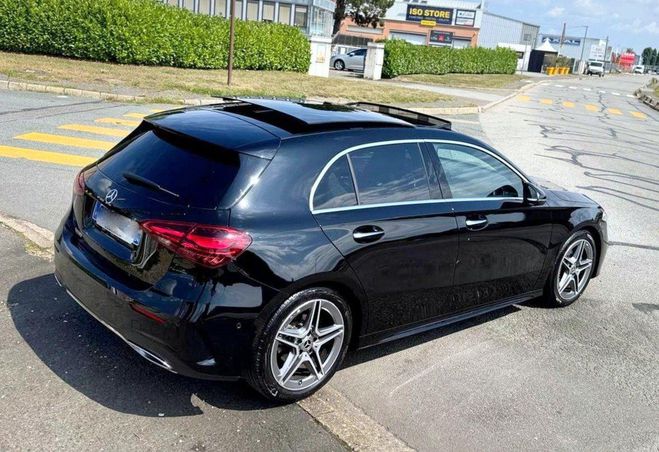 Mercedes Classe A 180 AMG LINE 7G-DCT 136CV TOIT OUVRANT 0 Noir Mtallis de 2024