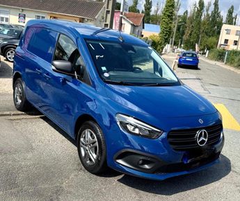  Voir détails -Mercedes Citan 113 ESSENCE 130CV BVA7 07/23 PRO 15825HT à Coignires (78)