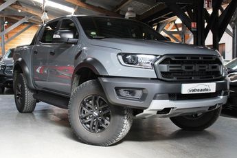  Voir détails -Ford Ranger III PHASE 3 (3) DOUBLE CABINE 2.0 ECOBLU à Roncq (59)