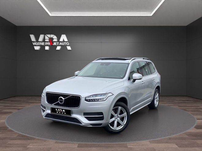 Volvo XC90 � T8 Hybride Rechargeable � 303ch � AWD  Gris de 2019