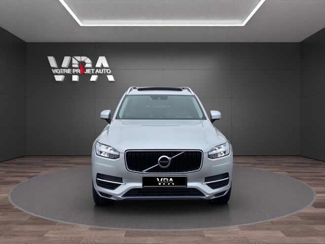 Volvo XC90 � T8 Hybride Rechargeable � 303ch � AWD  Gris de 2019