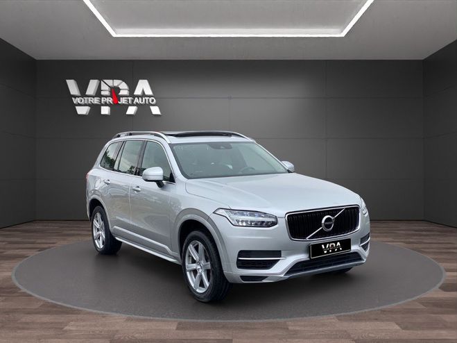Volvo XC90 � T8 Hybride Rechargeable � 303ch � AWD  Gris de 2019