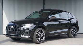  Voir détails -Audi Q5 Sportback 40 TDI 204 S tronic 7 Quattro  à Colmar (68)