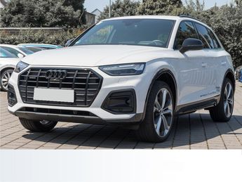  Voir détails -Audi Q5 40 TDI 204 S tronic 7 Quattro S line MAT à Colmar (68)