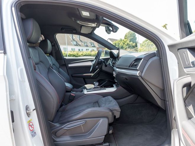 Audi Q5 40 TDI 204 S tronic 7 Quattro S line MAT Blanc de 2022
