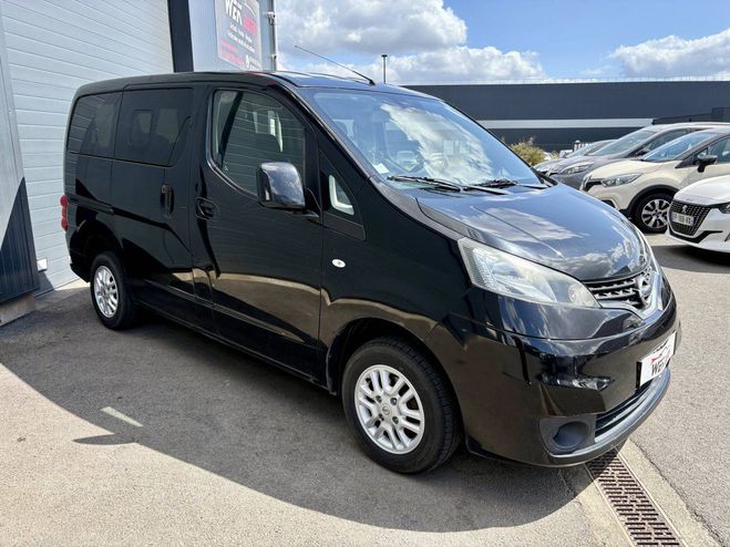 Nissan NV200 1.5 dCi 110 Combi Pro Pack Busisness 7pl INCONN de 2014