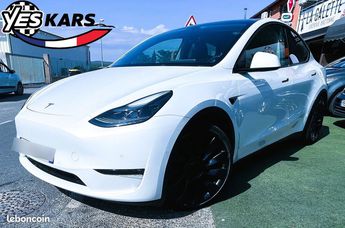  Voir détails -Tesla Model Y Performance AWD à Saint-Maximin-la-Sainte-Baume (83)