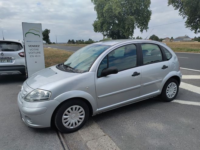 Citroen C3 1.4 HDi 68 Collection CLIM Gris de 2009