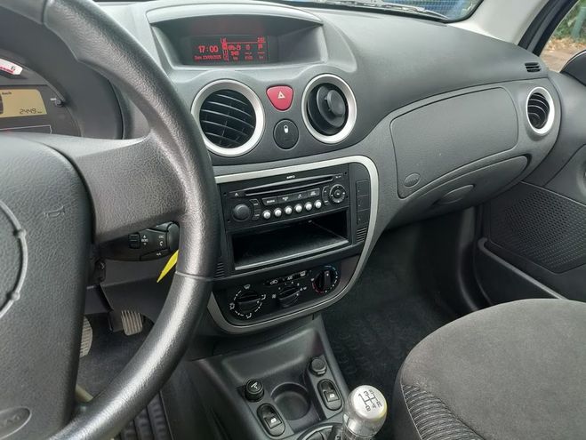 Citroen C3 1.4 HDi 68 Collection CLIM Gris de 2009