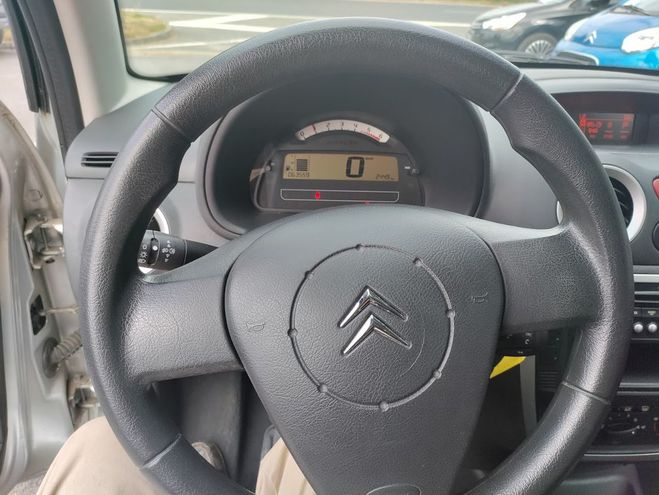Citroen C3 1.4 HDi 68 Collection CLIM Gris de 2009