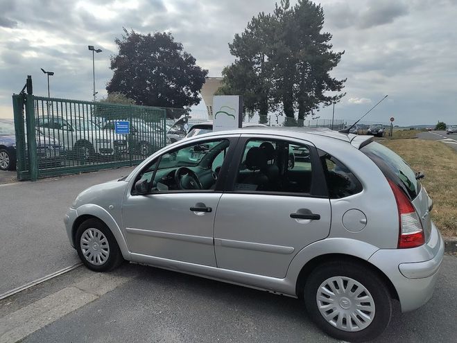 Citroen C3 1.4 HDi 68 Collection CLIM Gris de 2009