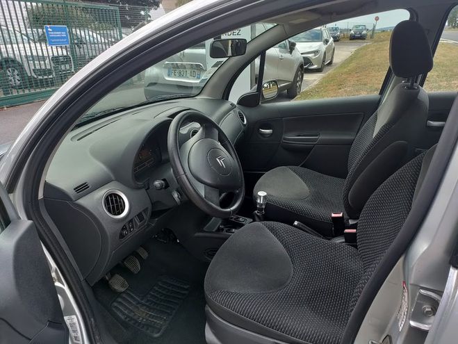 Citroen C3 1.4 HDi 68 Collection CLIM Gris de 2009