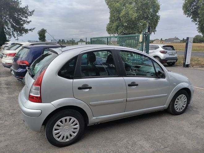 Citroen C3 1.4 HDi 68 Collection CLIM Gris de 2009