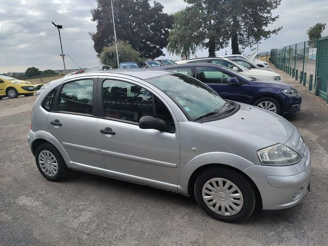 Citroen C3 1.4 HDi 68 Collection CLIM Gris de 2009