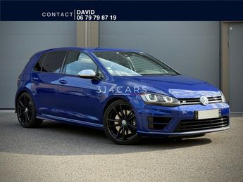  Voir détails -Volkswagen Golf 7R ABT 2.0 TSI DSG6 4Motion à Roanne (42)