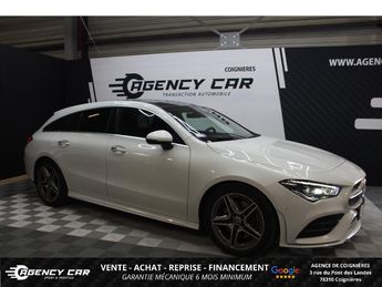 Voir détails -Mercedes Classe CLA ng Brake 200 - AMG Line - 7G - Toit ouvr à Coignires (78)