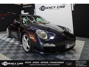  Voir détails -Porsche 911 TYPE 997 II CARRERA PDK à Montlier (26)