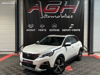  Voir détails -Peugeot 3008 2.0 BlueHDi 180ch S&S Allure Business EA à Pulnoy (54)