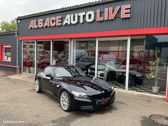  Voir détails -BMW Z4 ROADSTER (E89) SDRIVE 30I 258CH LUXE à Eckbolsheim (67)