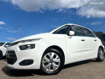  Voir détails -Citroen C4 Picasso E-HDI 115CH INTENSIVE à Strasbourg (67)