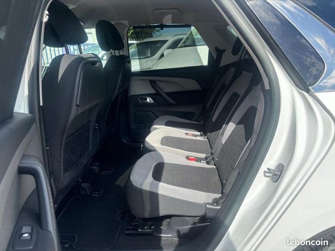 Citroen C4 Picasso E-HDI 115CH INTENSIVE Blanc de 2014