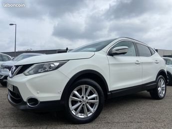  Voir détails -Nissan Qashqai 1.6 DCI 130CH TEKNA à Strasbourg (67)