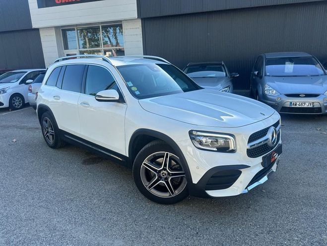 Mercedes Classe GL 200d 8g-dct AMG-LINE - HISTORIQUE  de 2021