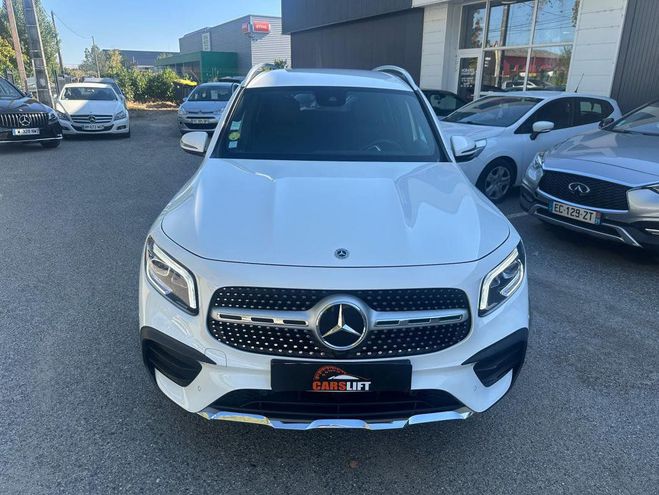 Mercedes Classe GL 200d 8g-dct AMG-LINE - HISTORIQUE  de 2021