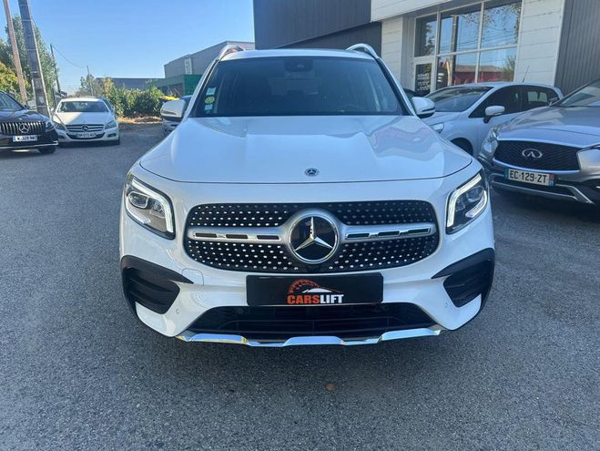 Mercedes Classe GL 200d 8g-dct AMG-LINE - HISTORIQUE  de 2021