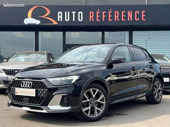  Voir détails -Audi A1 CITYCARVER 30 TFSI 116 CH DESIGN LUXE S  à Lestrem (62)