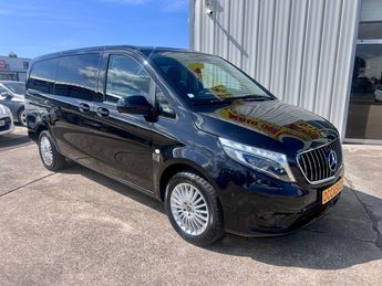  Voir détails -Mercedes Vito MIXTO 2,2 CDI 163 CH SELECT LONG BVA / T à Berck (62)