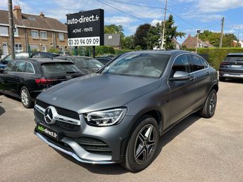  Voir détails -Mercedes GLC Coup 300 E 211 122CH AMG LINE 4MATIC 9G à Bondues (59)