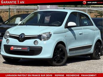  Voir détails -Renault Twingo III 0.9 TCE 90 ENERGY LIMITED à Nice (06)