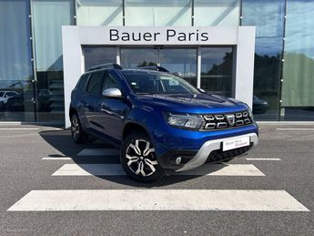  Voir détails -Dacia Duster Blue dCi 115 4x2 Prestige à Saint-Witz (95)