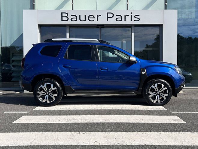 Dacia Duster Blue dCi 115 4x2 Prestige Bleu de 2022