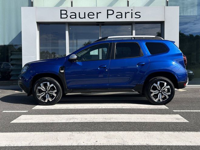Dacia Duster Blue dCi 115 4x2 Prestige Bleu de 2022