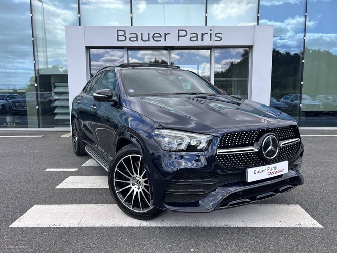 Mercedes GLE Coup 350 de 9G-Tronic 4Matic AMG Line Bleu de 2020