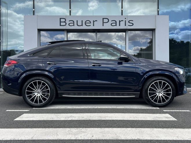 Mercedes GLE Coup 350 de 9G-Tronic 4Matic AMG Line Bleu de 2020