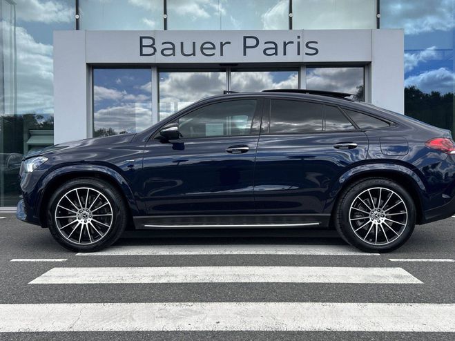 Mercedes GLE Coup 350 de 9G-Tronic 4Matic AMG Line Bleu de 2020