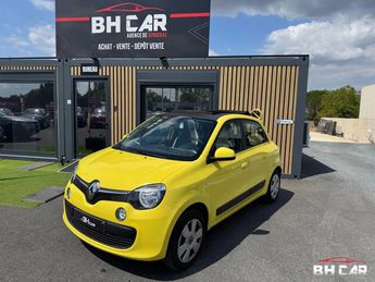  Voir détails -Renault Twingo 0.9 TCE 90ch ENERGY ZEN Toit Ouvrant le à Bergerac (24)