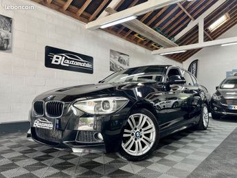  Voir détails -BMW Serie 1 (F21-F20) 118D 143CH M SPORT 5P à Bondues (59)